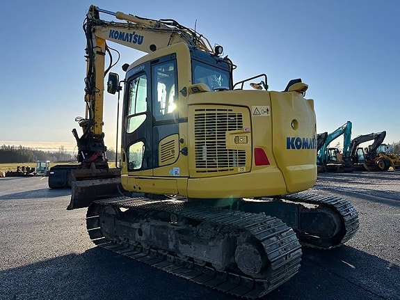 Komatsu PC 138 US-11