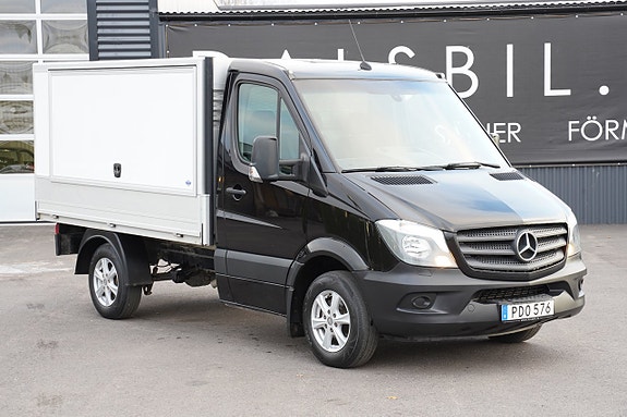 Mercedes-Benz Sprinter 211