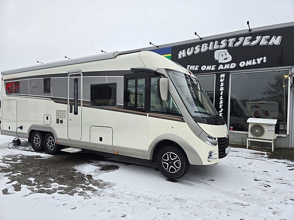 Carthago E-LINE I 61. AL-KO HYDR.BEN. 2XAC.3X100AH LITHIUM