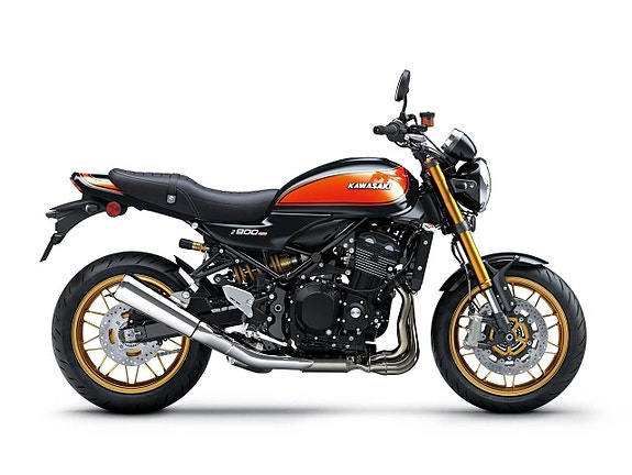 Kawasaki Z900RS SE - Boka redan nu!