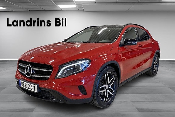 Mercedes-Benz GLA200