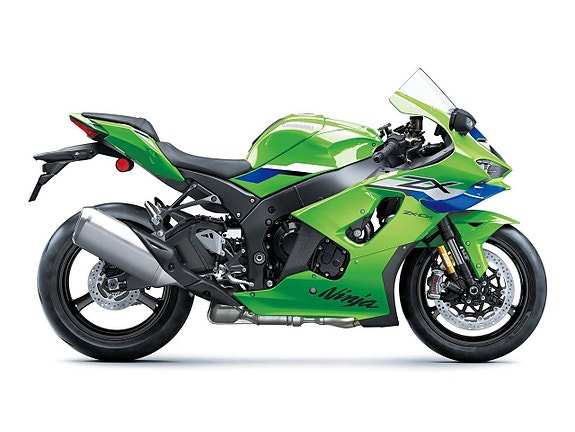Kawasaki ZX-10R - Boka redan nu!