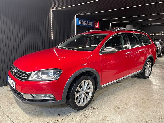 Volkswagen Passat Alltrack