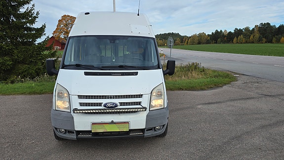 İkinci el  Ford Transit 