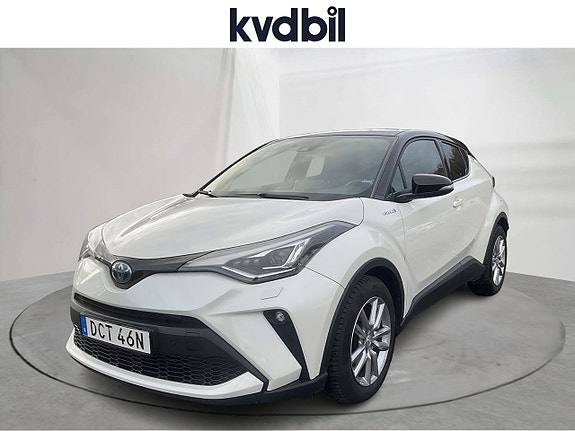 Toyota C-HR+