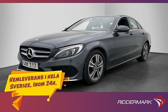 Mercedes-Benz C250 d