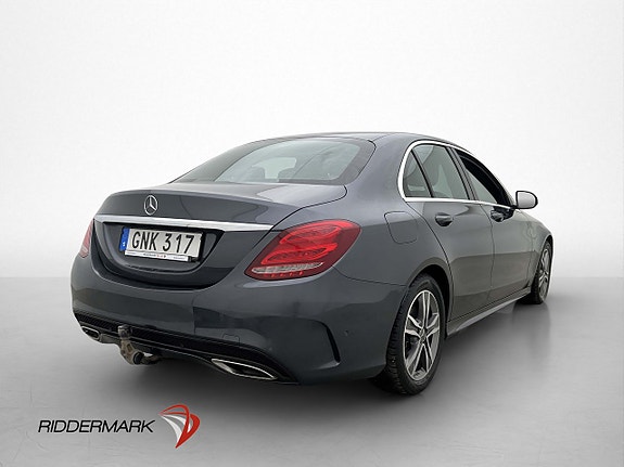 Mercedes-Benz C250 d 4 of 5