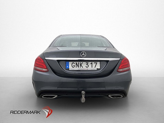 Mercedes-Benz C250 d 5 of 5