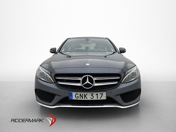 Mercedes-Benz C250 d 2 of 5