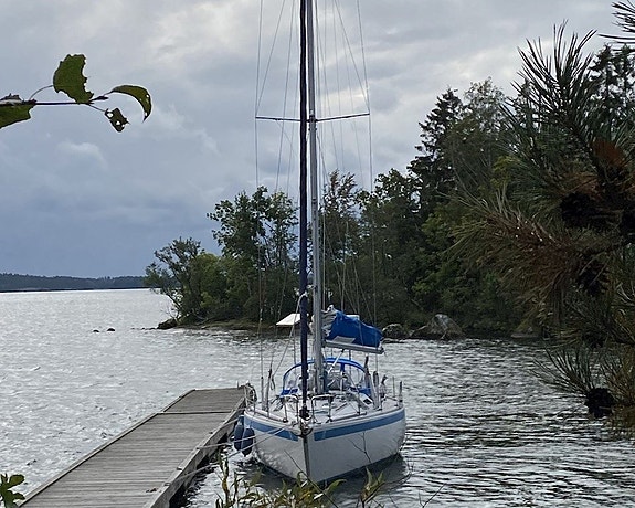 Sweden Yachts 41 Continental