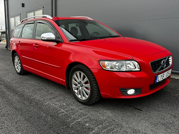 Volvo V50
