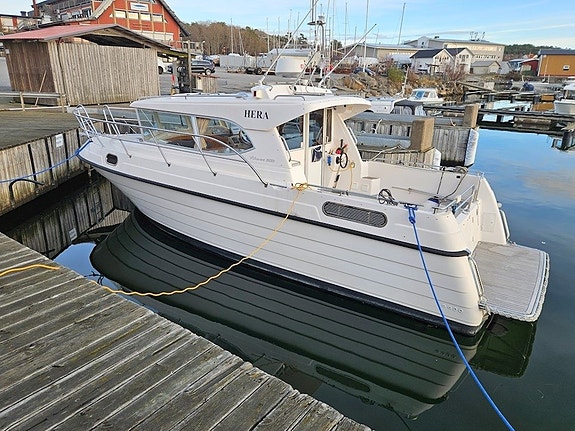 Viknes 880 - Yanmar 4LHA-STP ( Rak axel )