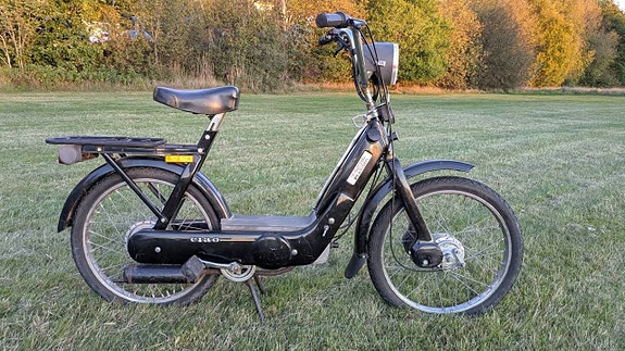 Vespa Piaggio Ciao Klass2