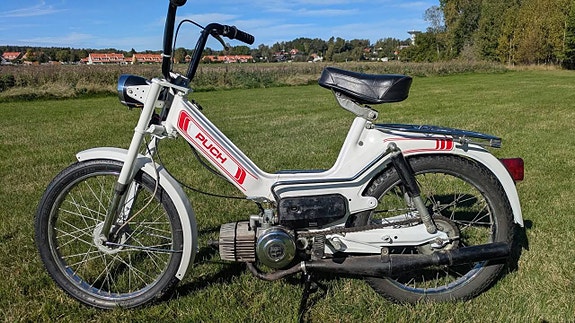 Puch Maxi Klass2