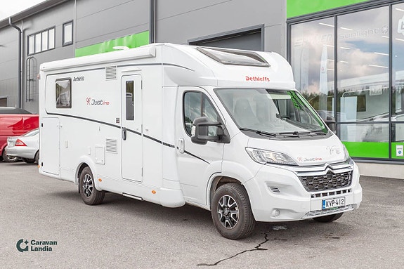 Dethleffs Just T 7052