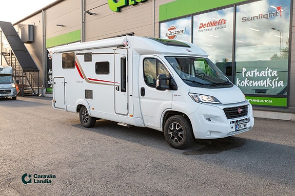 Bürstner Nexxo Van T 700