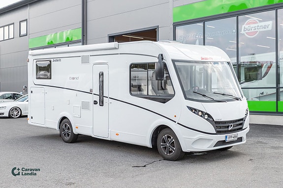 Dethleffs Trend I 7057 EB