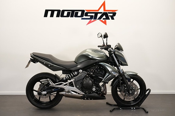 Kawasaki Ninja ER6-N