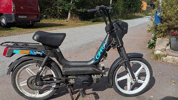 Garelli Gary Uno Klass2