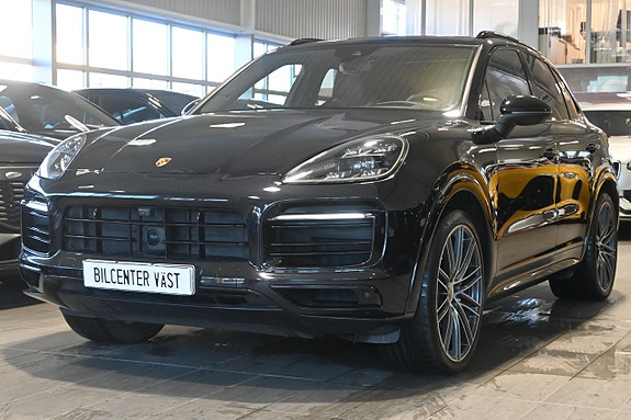 İkinci el  Porsche Cayenne 