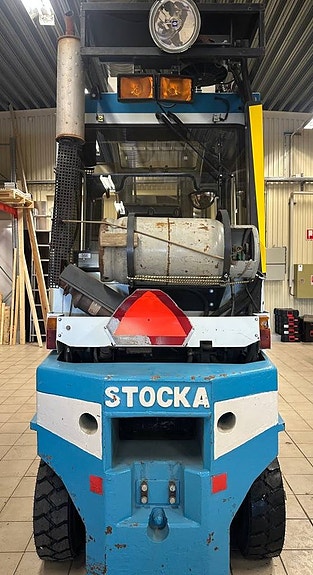 Motviktstruck Stocka 5 of 8
