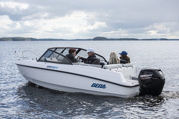 Black Week! Bella 550 BR