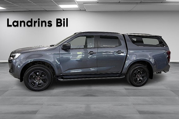 Isuzu D-max 4 of 14
