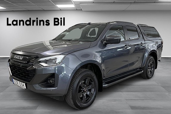 Isuzu D-max