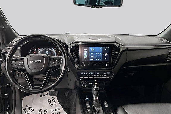 Isuzu D-max 7 of 14
