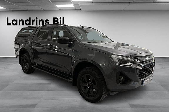 Isuzu D-max 3 of 14