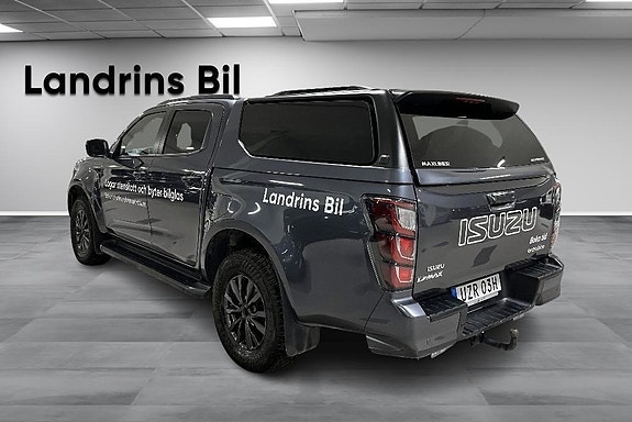 Isuzu D-max 6 of 14