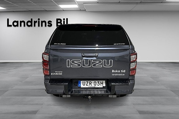 Isuzu D-max 5 of 14