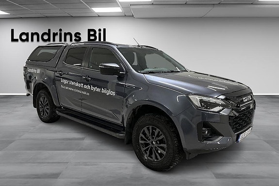 Isuzu D-max 3 of 14