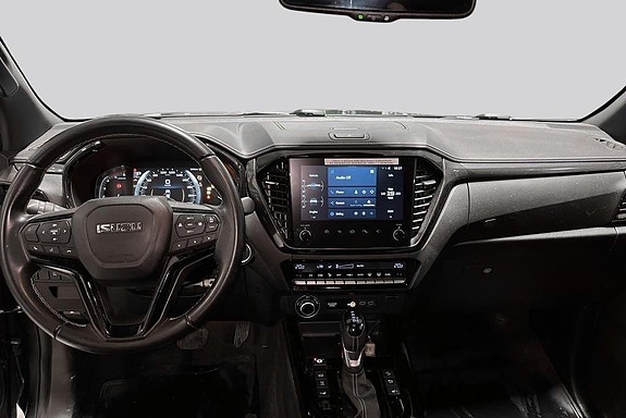 Isuzu D-max 7 of 14