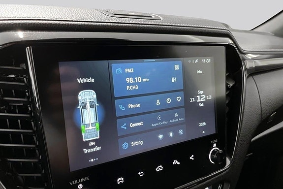 Isuzu D-max 11 of 14