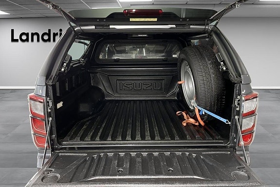 Isuzu D-max 14 of 14