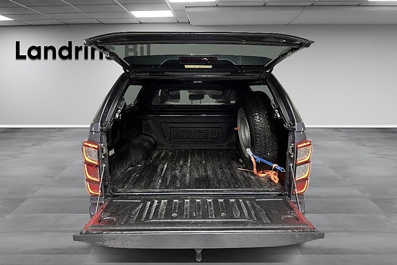 Isuzu D-max 14 of 14