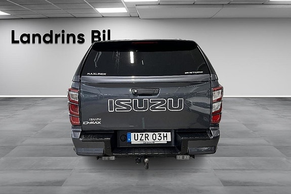 Isuzu D-max 5 of 14