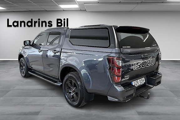 Isuzu D-max 6 of 14