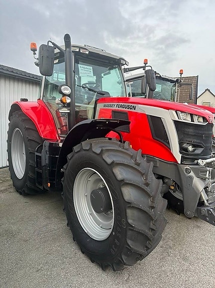 Massey Ferguson 7S.180 Dyna-6/Frontlyft 3.2t