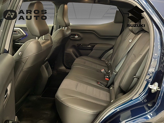 Suzuki eVitara 9 of 14