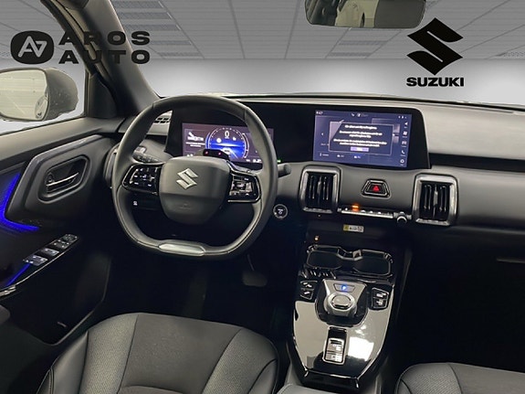 Suzuki eVitara 7 of 14