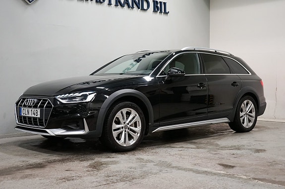 Audi A4 allroad 3 of 5
