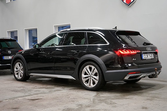 Audi A4 allroad 4 of 5
