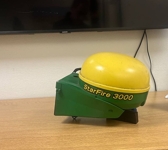 John Deere AMS STARFIRE 3000 MOTTAGARE SF1