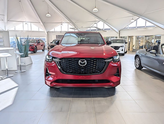 Mazda CX-60 2 of 5