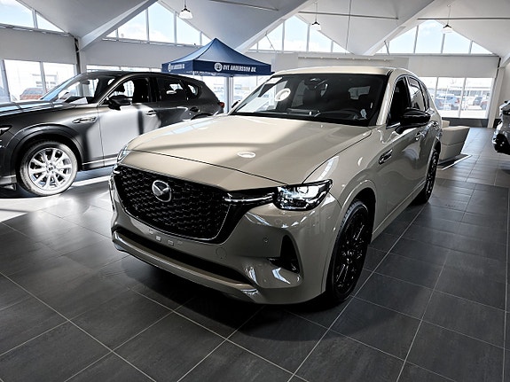 Mazda CX-60 3 of 25