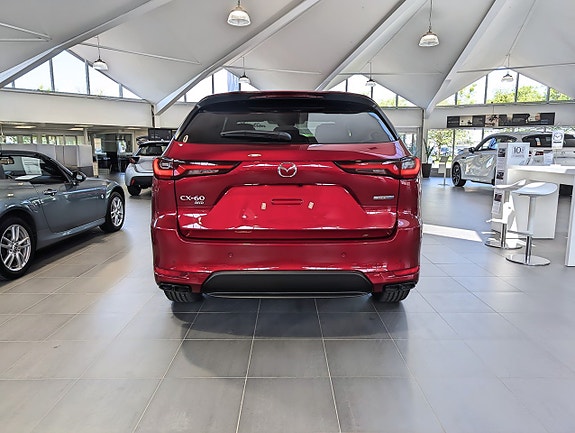 Mazda CX-60 5 of 5