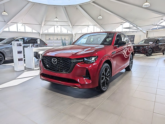 Mazda CX-60 3 of 5
