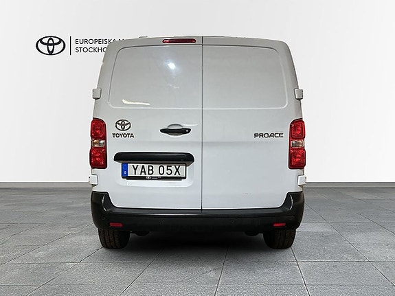 Toyota Proace 4 of 5